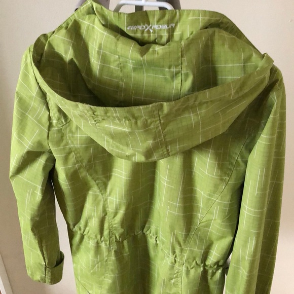 Zeroxposur water resistant jacket with liner - Picture 4 of 8